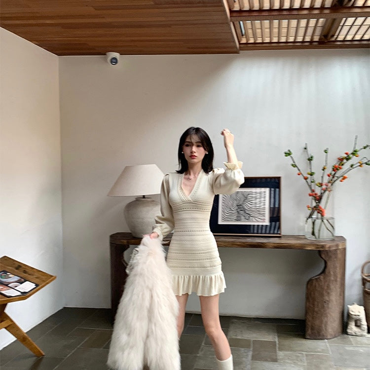 So Lux -Shirt Dress