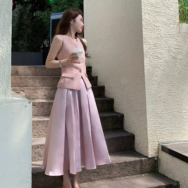 Luxe top w/ Skirt main image 1