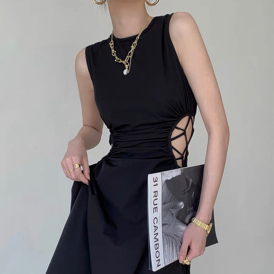 So Lux -Shirt Dress main image 1