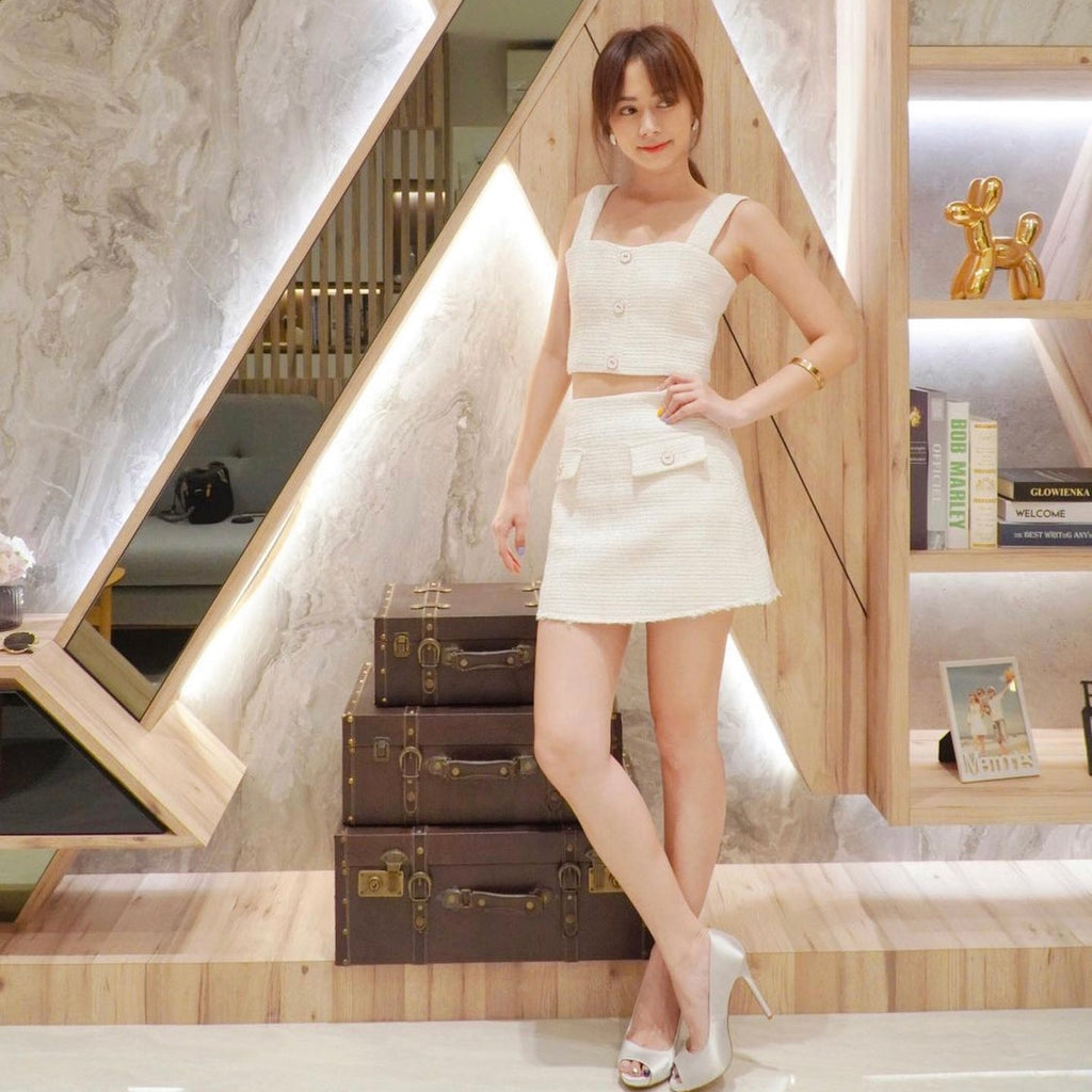 Actress in SEOUL & LUX Co-ords Set featured on Best Dress Local Stars: 07 August 2021